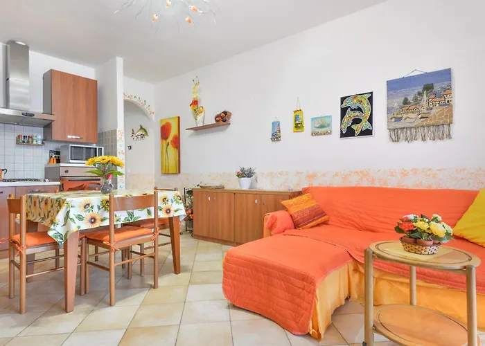 Apartman Orchidea Capoliveri